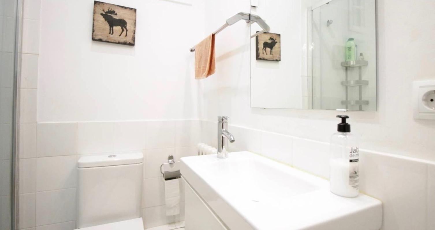 Eixample Modernista Apartment Barcelona Eksteriør billede