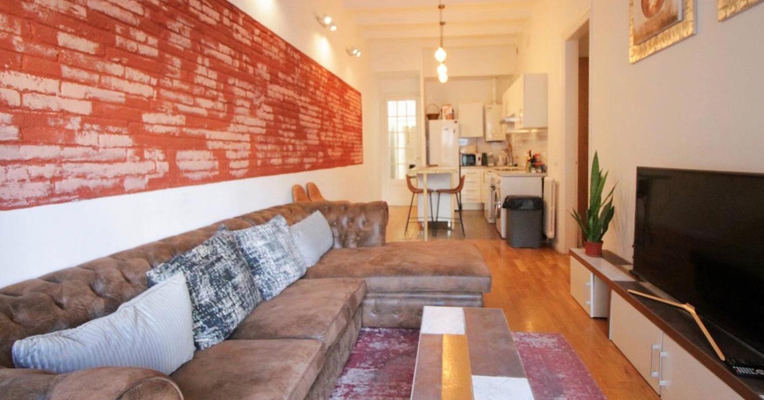 Eixample Modernista Apartment Barcelona Eksteriør billede