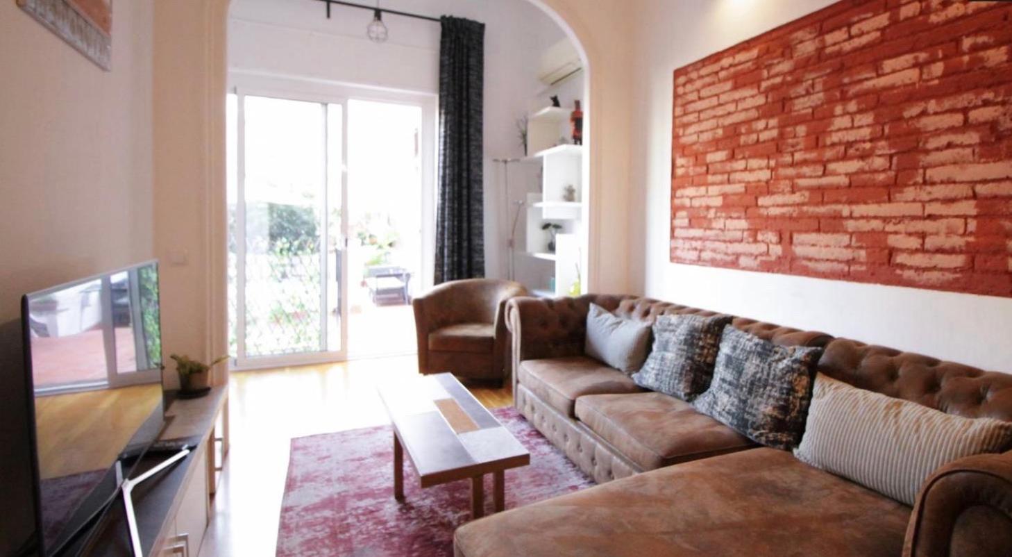 Eixample Modernista Apartment Barcelona Eksteriør billede