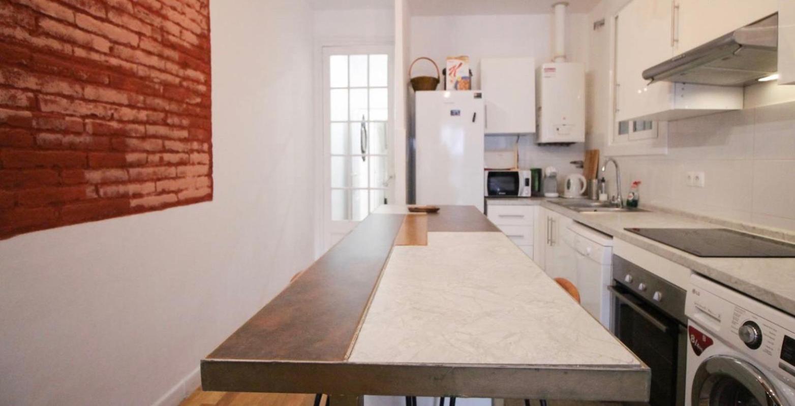 Eixample Modernista Apartment Barcelona Eksteriør billede