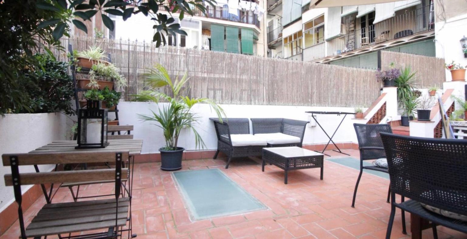 Eixample Modernista Apartment Barcelona Eksteriør billede