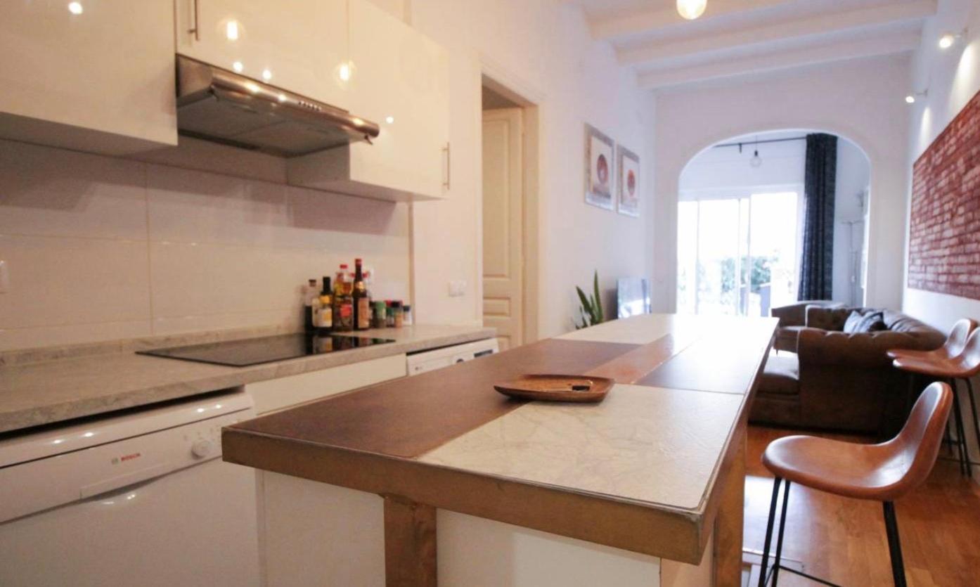 Eixample Modernista Apartment Barcelona Eksteriør billede