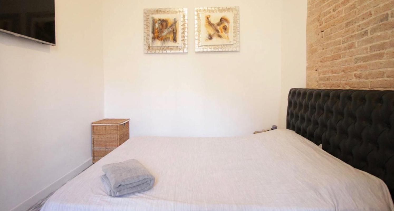 Eixample Modernista Apartment Barcelona Eksteriør billede
