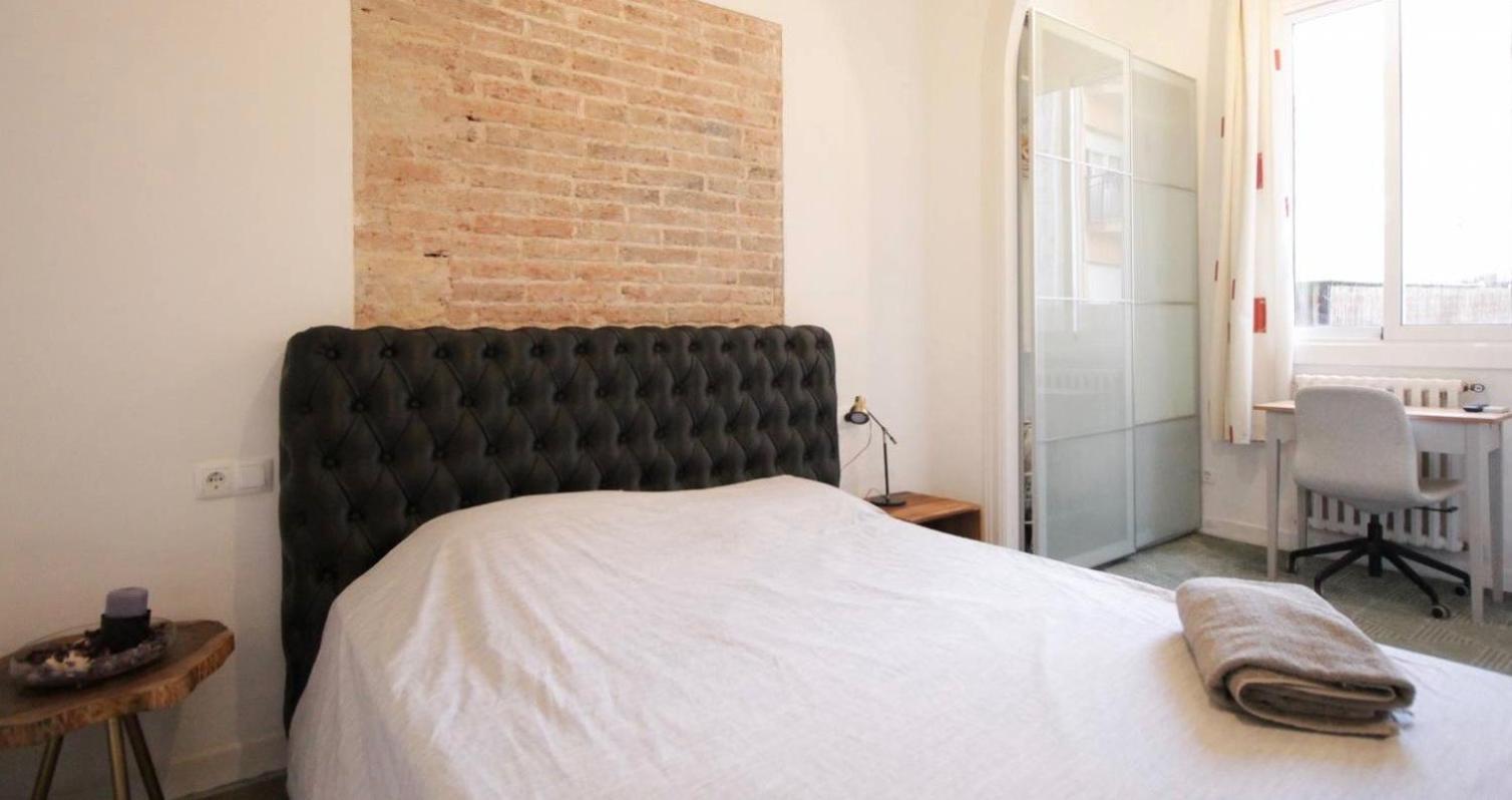 Eixample Modernista Apartment Barcelona Eksteriør billede