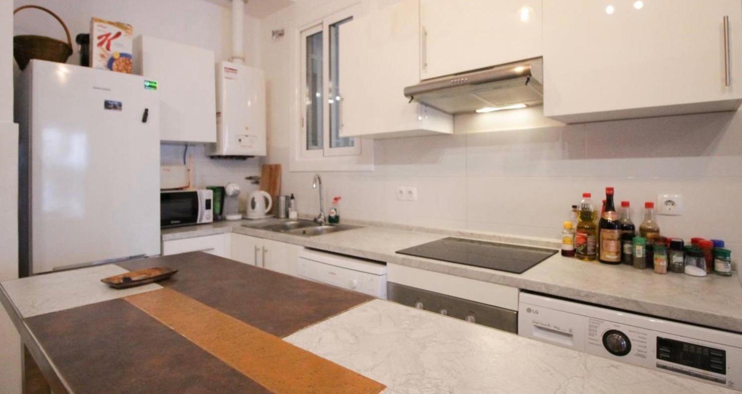 Eixample Modernista Apartment Barcelona Eksteriør billede
