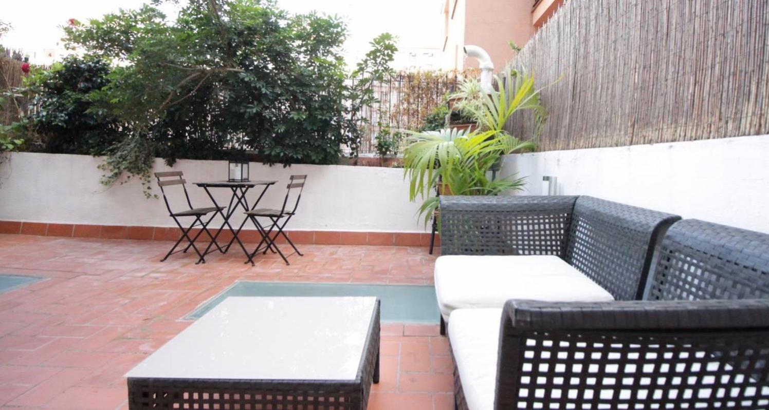 Eixample Modernista Apartment Barcelona Eksteriør billede