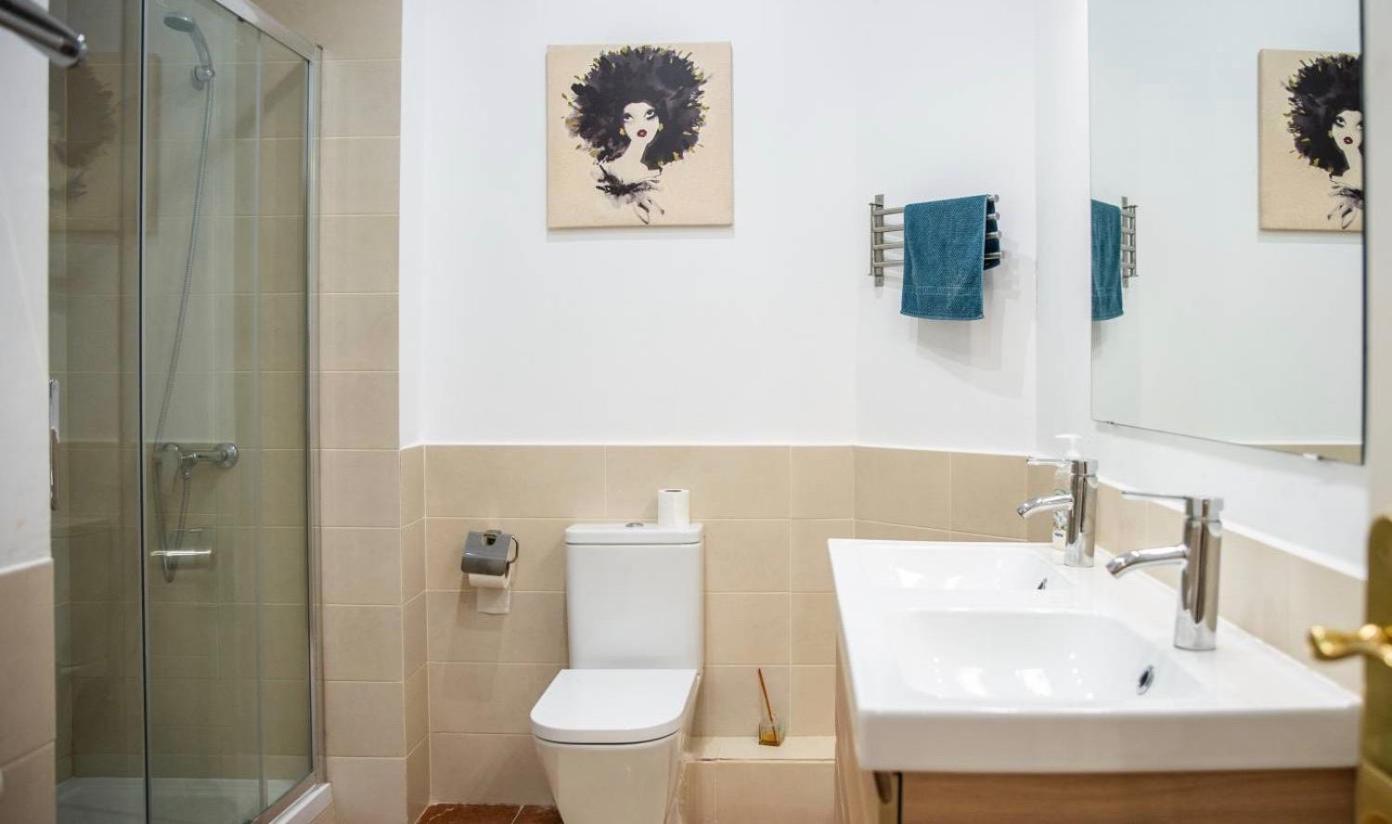 Eixample Modernista Apartment Barcelona Eksteriør billede