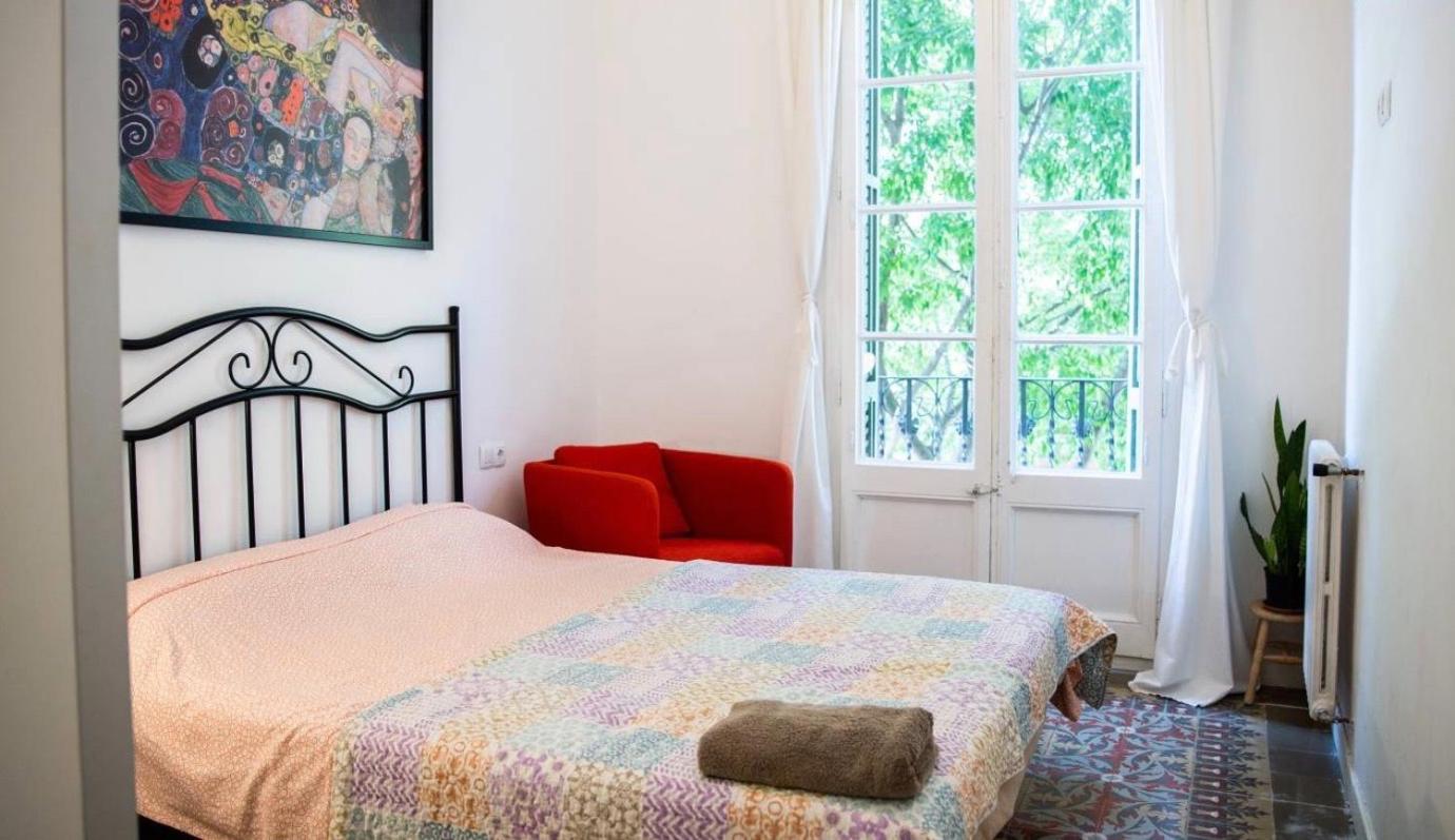 Eixample Modernista Apartment Barcelona Eksteriør billede