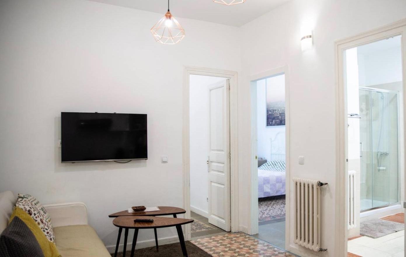Eixample Modernista Apartment Barcelona Eksteriør billede
