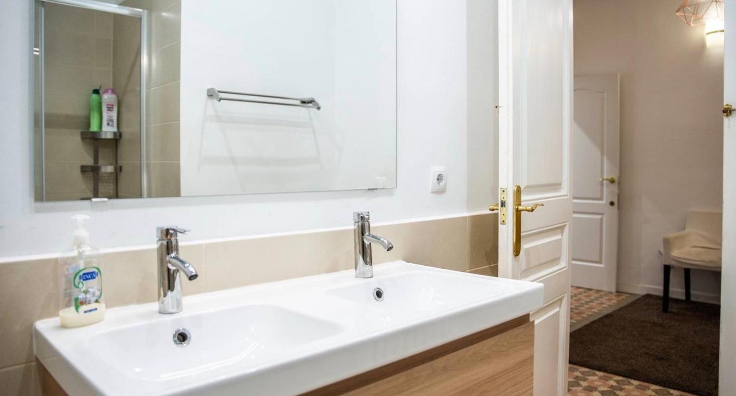 Eixample Modernista Apartment Barcelona Eksteriør billede