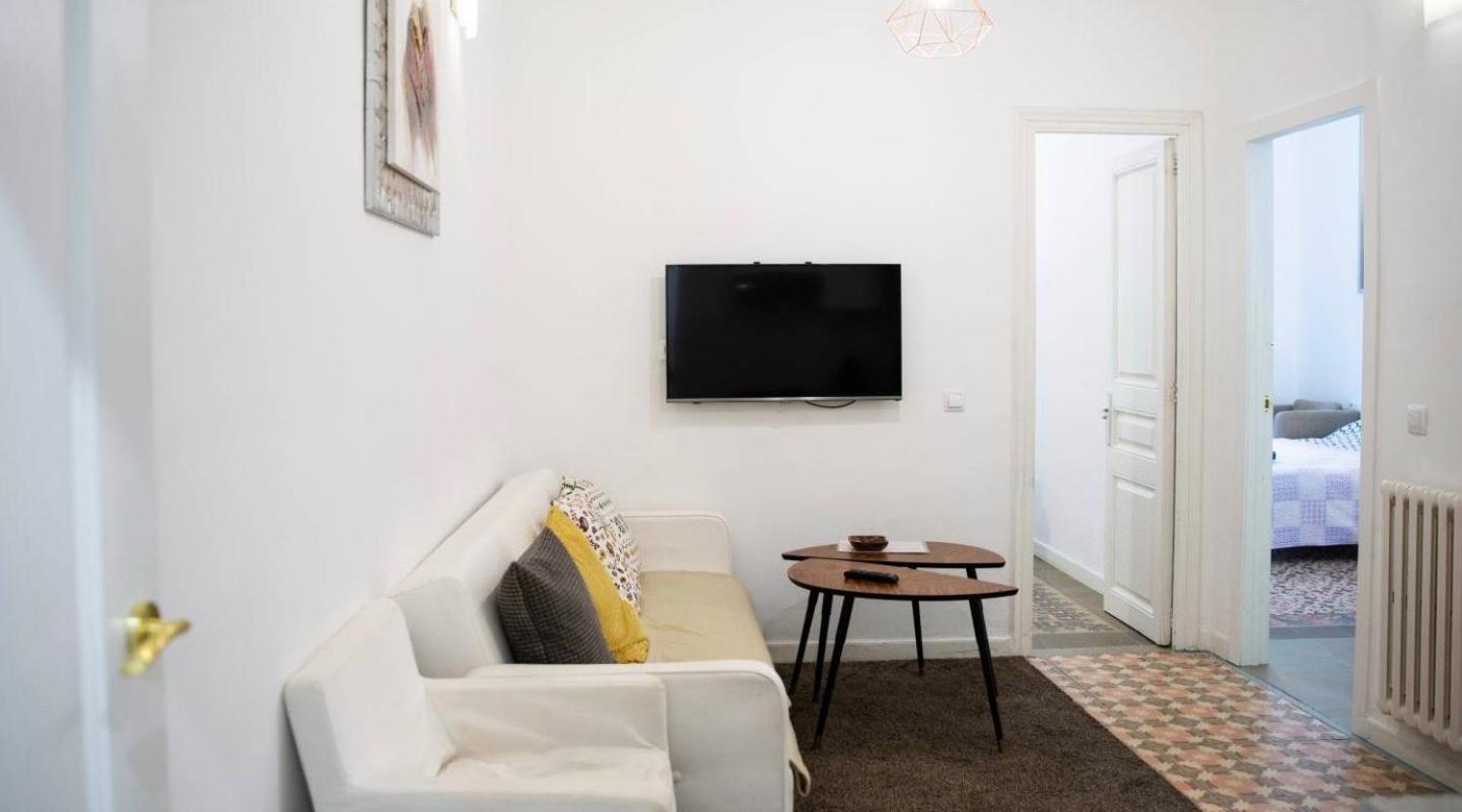 Eixample Modernista Apartment Barcelona Eksteriør billede